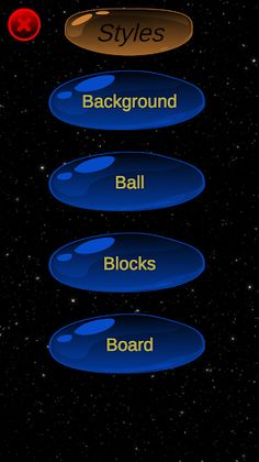 Break Out : Bricks Version - Screenshot 3