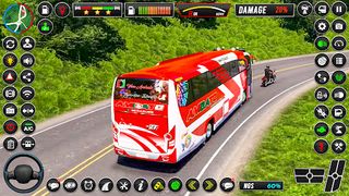 Real Bus Transport Game - Screenshot 2