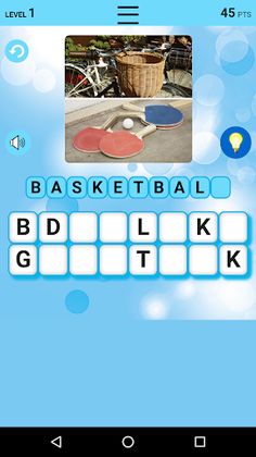 What's the Word? - Screenshot 2