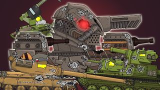 My Summer Tank Cartoon Game - Screenshot 2