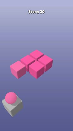 Color Challenge: Puzzle 3D - Screenshot 2