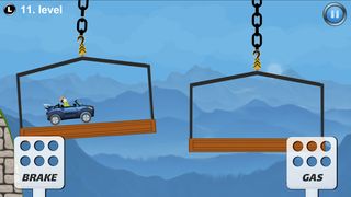 Car Racing : Mountain Climb - Screenshot 3