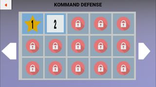 kommand td - Screenshot 1