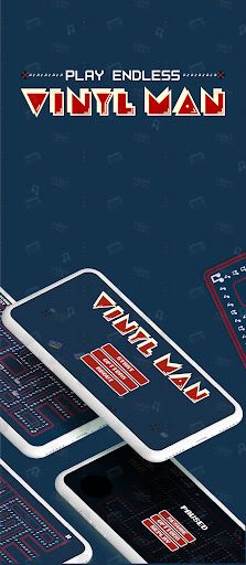 Vinyl Man - Screenshot 1