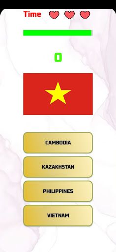 Flags All Countries - Screenshot 3