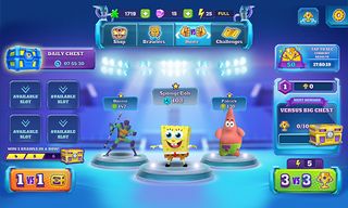 Super Brawl Universe - Screenshot 3