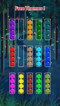 Ball Sort Puzzle - Screenshot 4