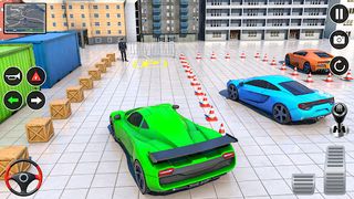 Car Parking 3D Simulator Games - Screenshot 3
