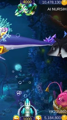 Fishing Hunter- Arcade Fishing - Screenshot 2