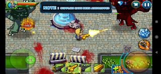 Last of World Survivors Dead W - Screenshot 1