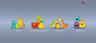 Domino For Kids - Screenshot 2