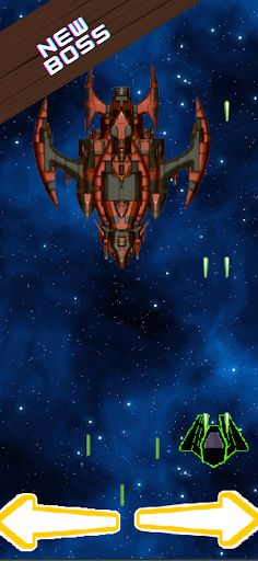 Space Shooter-Death Attack - Screenshot 2