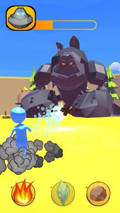 Magic Master 3D - Screenshot 2