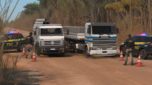 Truckers Brasil Online - Screenshot 3