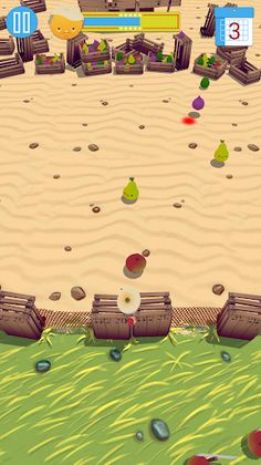 Refruitees Welcome - Screenshot 2