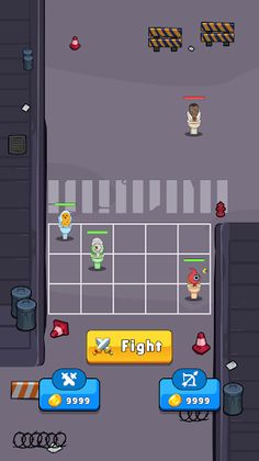 Merge SCP Monsters - Screenshot 2