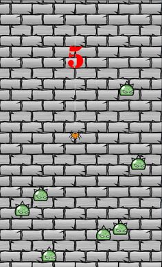 Itsy Bitsy Spider - Screenshot 4