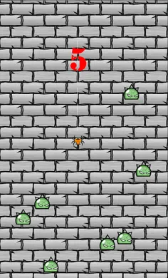Itsy Bitsy Spider - Screenshot 4