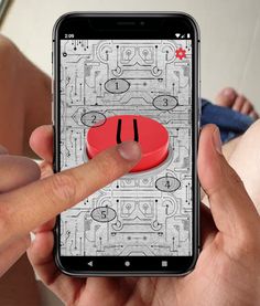 Useless Button - Screenshot 1