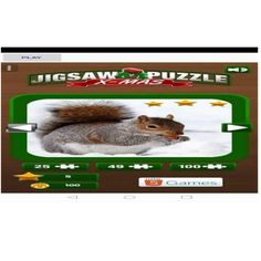 Puzzle XMas - Screenshot 1