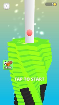 Drop Ball - Stack Crush - Screenshot 4