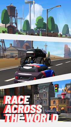 Idle Drag Racers - Racing Game - Screenshot 2