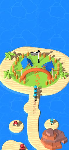 Sand Path - Screenshot 4
