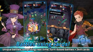 Twin Arcana - Roguelike, Rogue - Screenshot 3