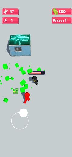 Last Hero - Screenshot 1