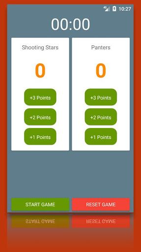 Basketball Court Counter - Screenshot 3