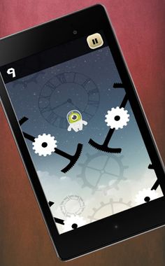 Sky Ride - The Obstacles Ride - Screenshot 1