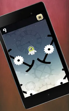 Sky Ride - The Obstacles Ride - Screenshot 1