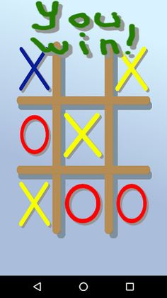 Tic-Tac-Toe - Screenshot 4