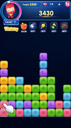 1010 Block Puzzle - Screenshot 2