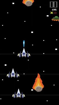 Astro Escape - Screenshot 1