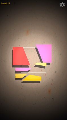 PuzzleShapes - Screenshot 4