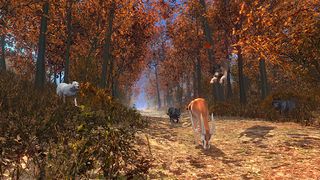 Wild Wolf Tales RPG Simulator - Screenshot 2