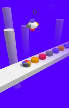 Colour Spin - Screenshot 2