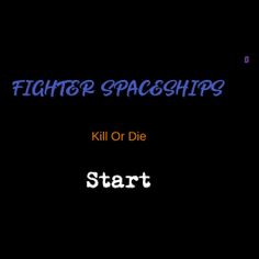 Fighter Spaceships - Screenshot 1