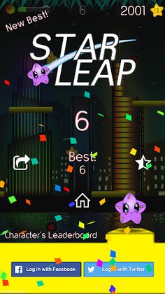 Star Leap: Endless Arcade - Screenshot 4
