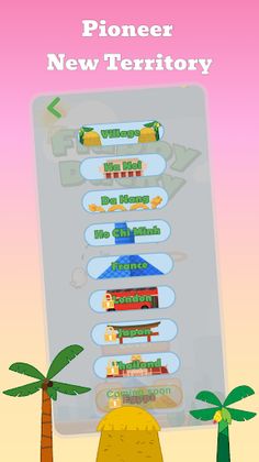 Fly Ducky - Pipi's Journey - Screenshot 2