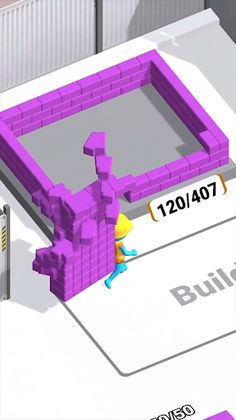 Pro Builder 3D - Screenshot 1