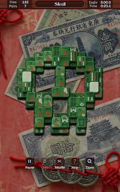 So Chic Mahjong - AncientChina - Screenshot 3