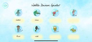 Janosch Gedächtnis Olympiade - Screenshot 3