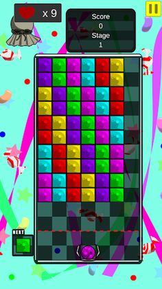 Color Match Jam - Screenshot 1