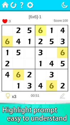 Sudoku - Training Your Brain - Screenshot 3