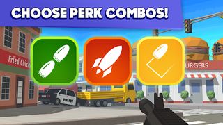 Zombie Survivor 3D - Screenshot 3