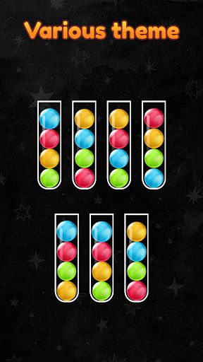 Ball Sort Puzzle: Color Sort - Screenshot 2