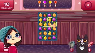 Crystal Match Puzzle - Screenshot 2