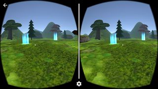 VR Dragon Pet - Screenshot 3